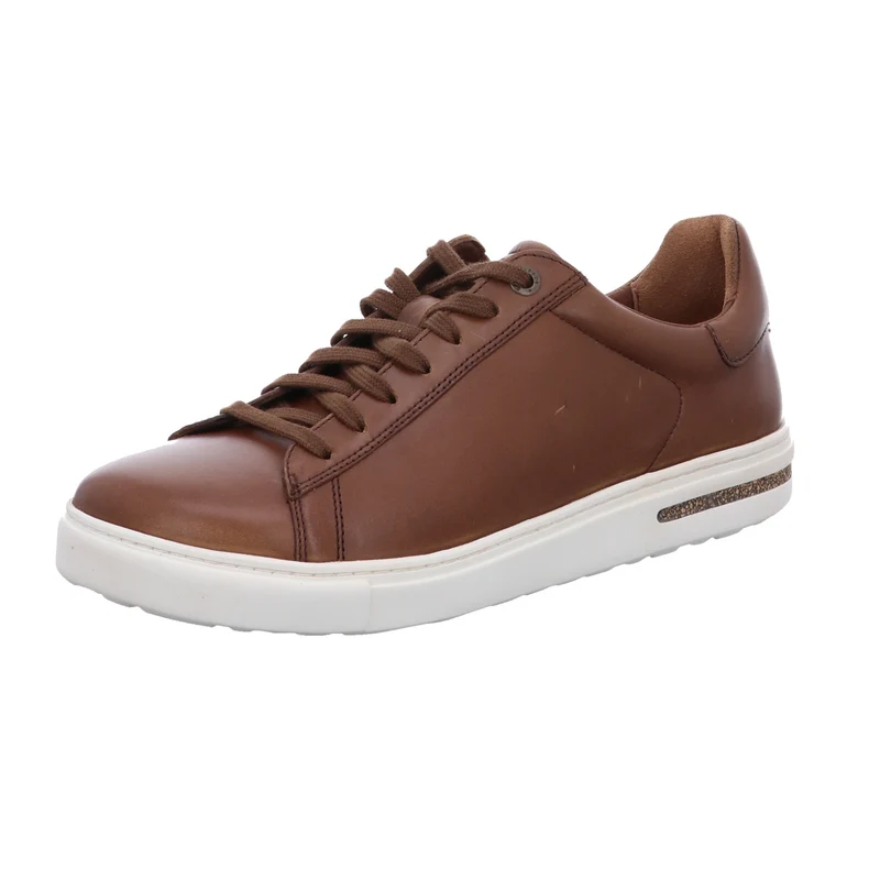 Birkenstock Schnürschuh Bend Low LENA Cognac braun