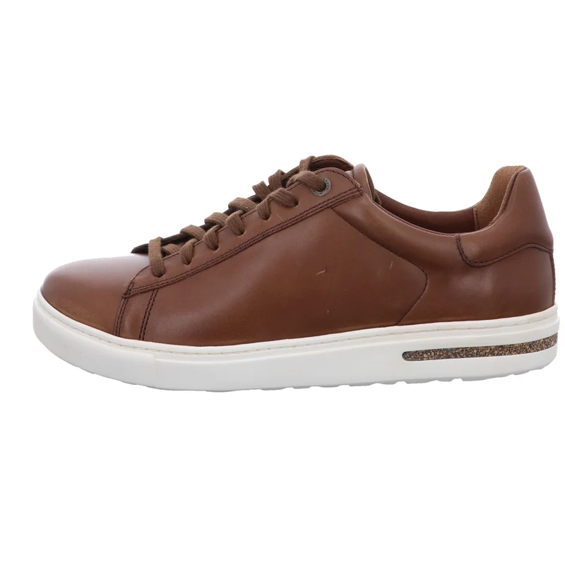 Birkenstock Schnürschuh Bend Low LENA Cognac braun