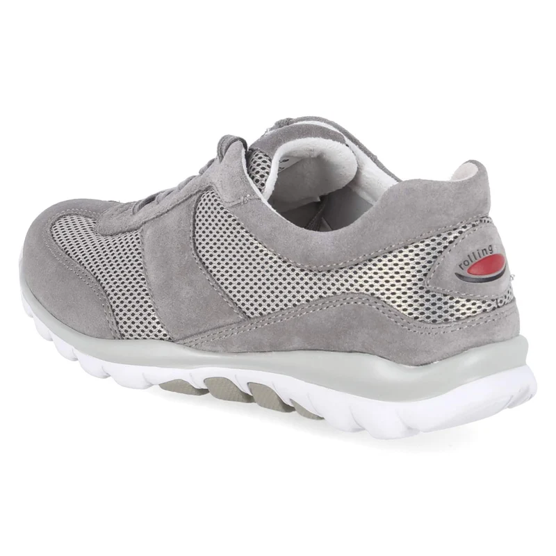 Low Sneaker Grau