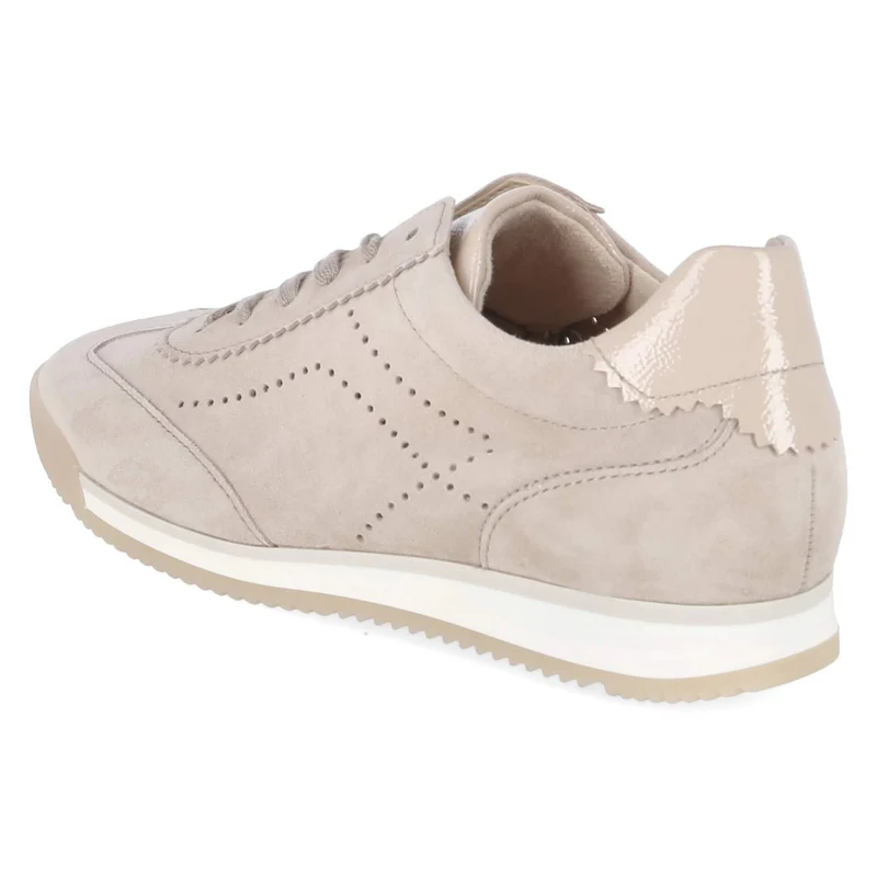 Low Sneaker Beige