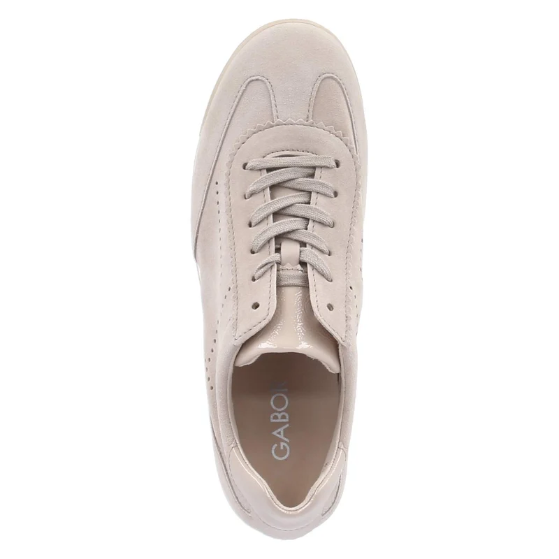 Low Sneaker Beige