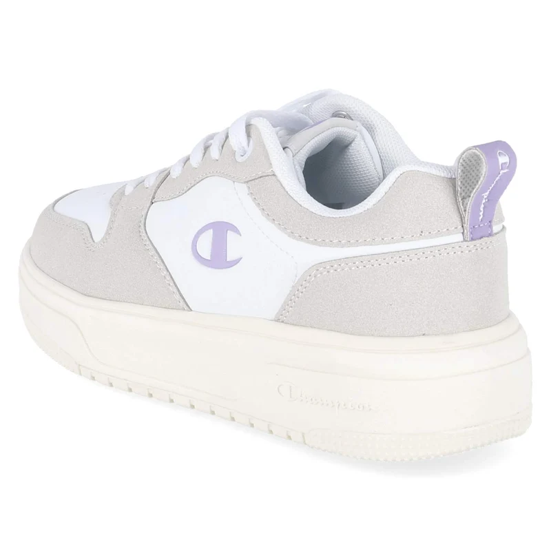 Low Sneaker RD18 LITE Weiß