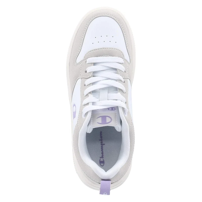 Low Sneaker RD18 LITE Weiß