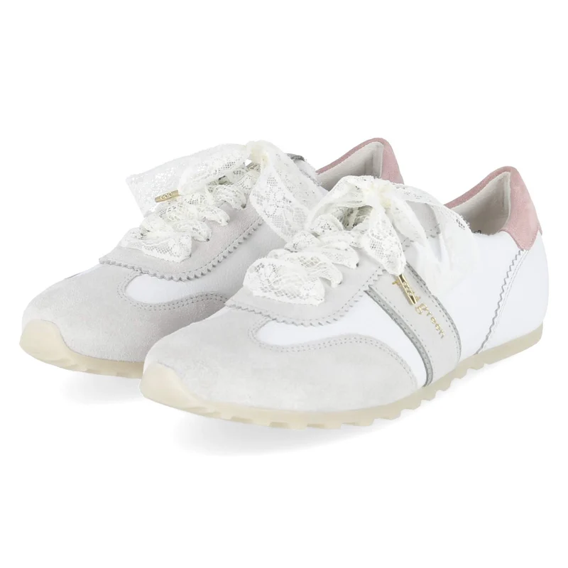 Sneaker Weiß
