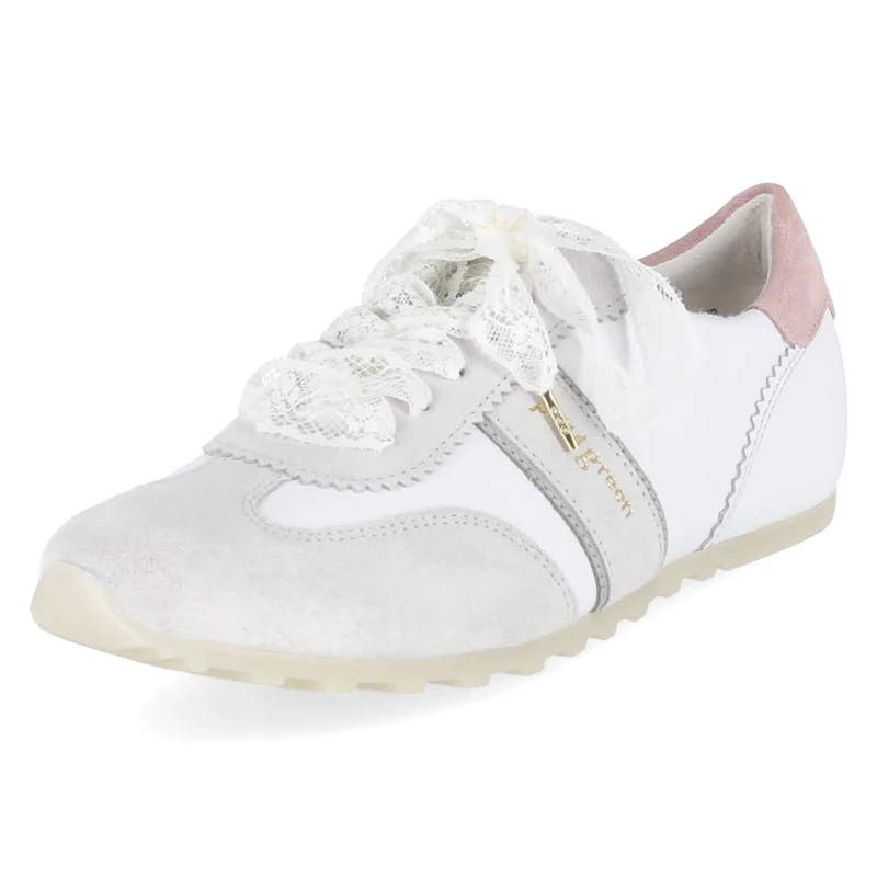 Sneaker Weiß