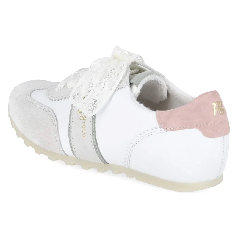 Sneaker Weiß