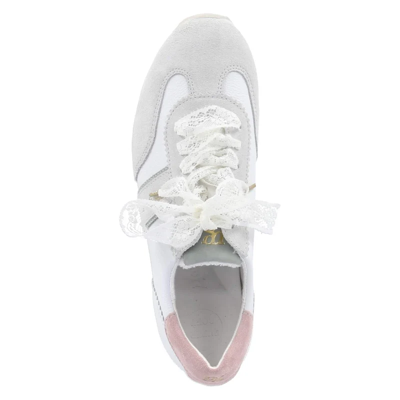 Sneaker Weiß