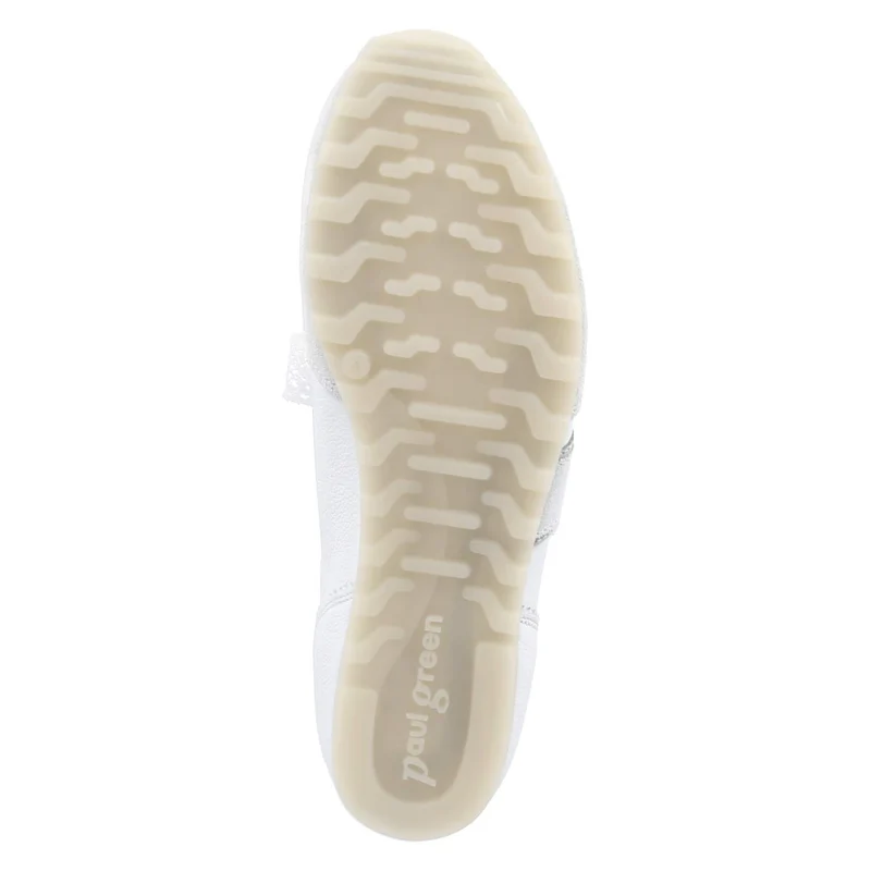 Sneaker Weiß