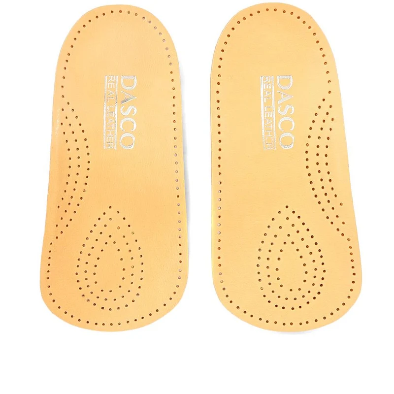Leather Insoles with Arch Support - JNS6108