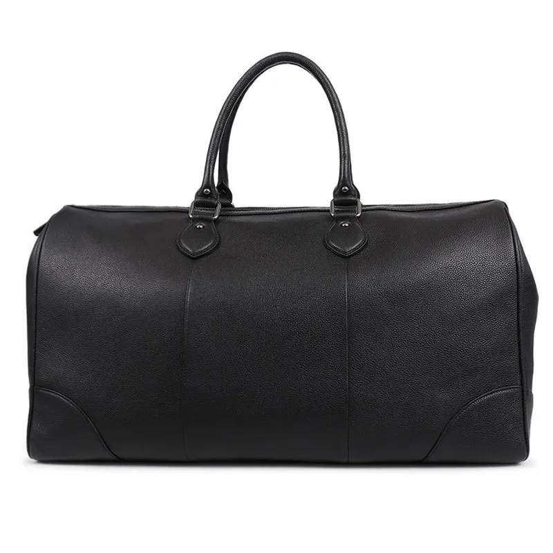 Upington Weekend Bag - UPINGTON / 325 626 - Black Grain