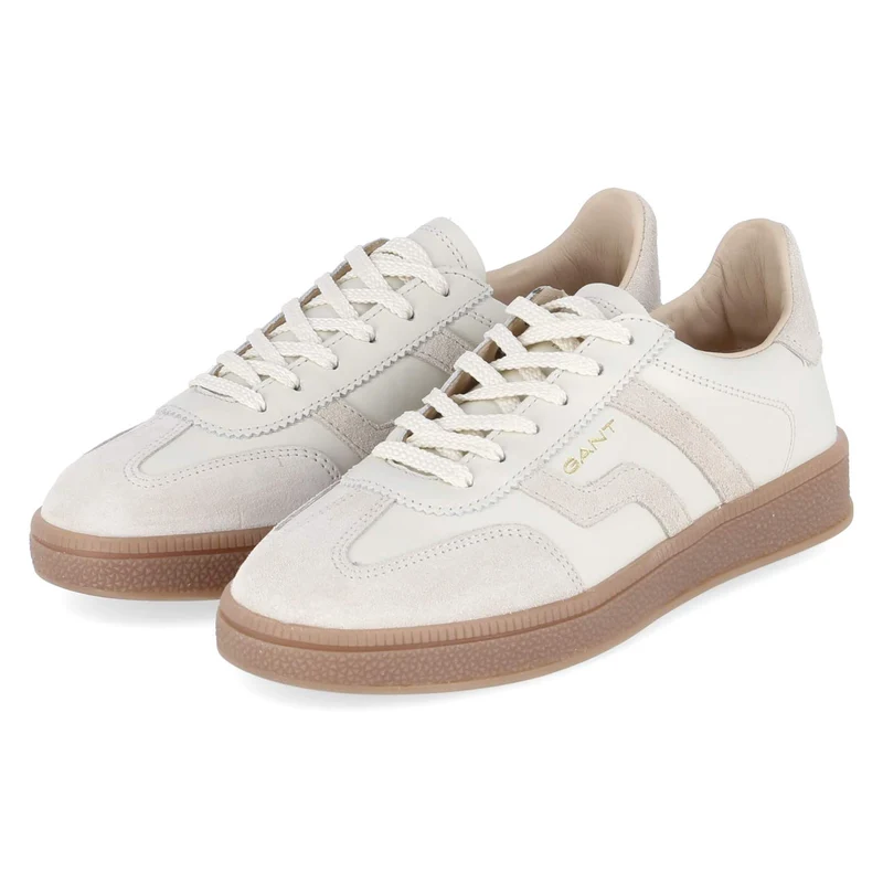 Low Sneaker CUZIMA Weiß