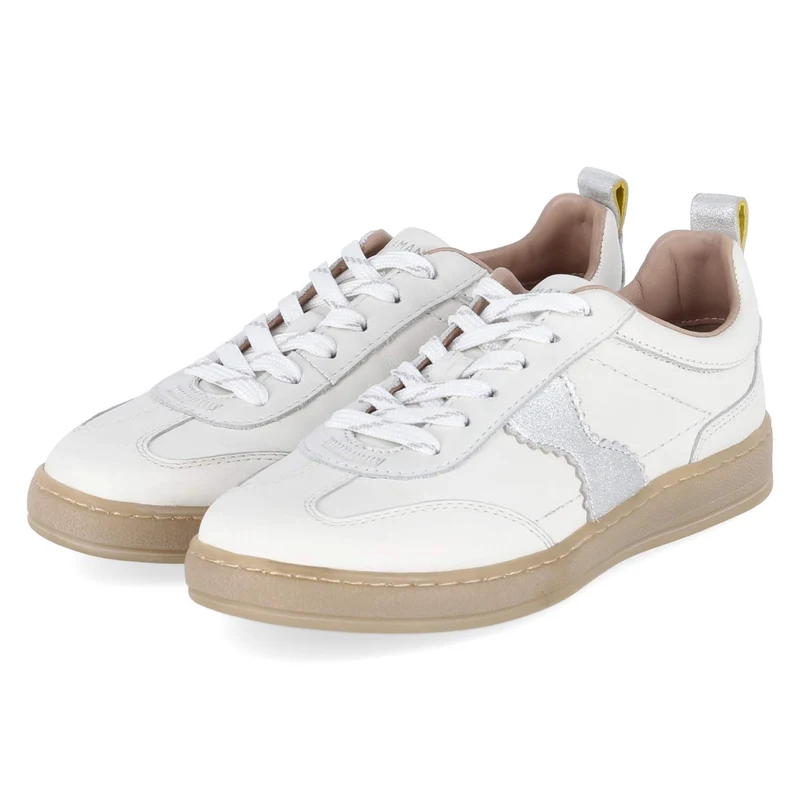 Low Sneaker Weiß