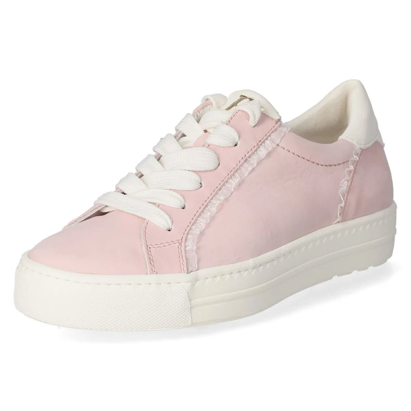 Low Sneaker Rosa