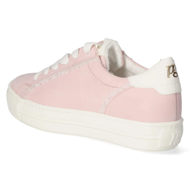 Low Sneaker Rosa