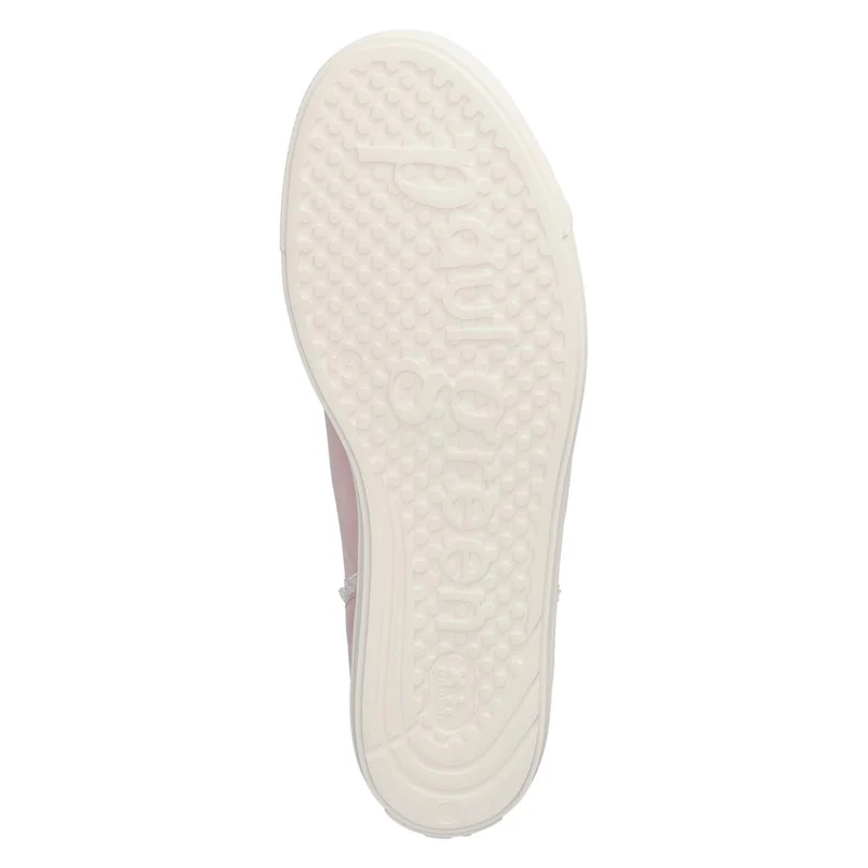 Low Sneaker Rosa