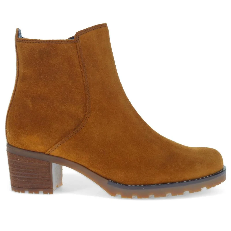 Delight Block-Heeled Ankle Boots - GAB40513 / 325 887