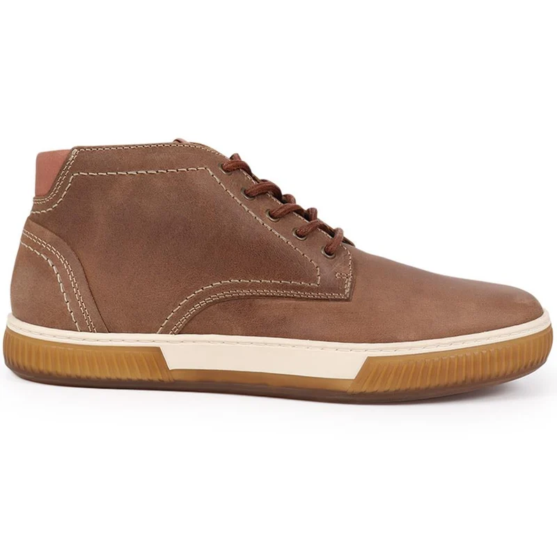 Dorset Leather Chukka Boots - DORSET / 325 901