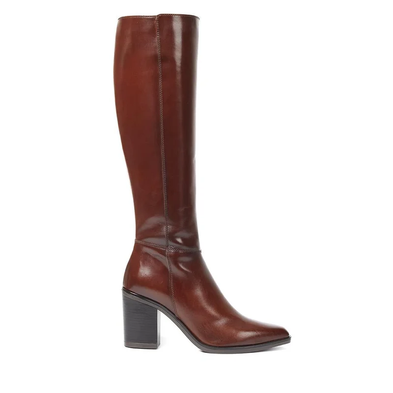 Cagliari Medium Calf Fit Knee-High Boots - CAGLIARIM / 321 031