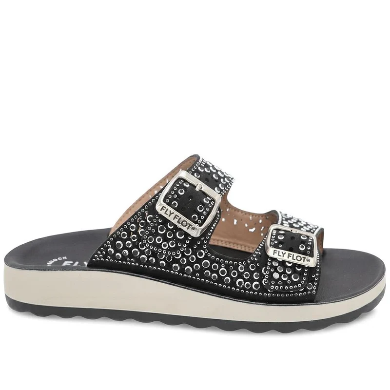 Fly Flot Dual Buckle Cushioned Sandals - FLY43020 / 328 644