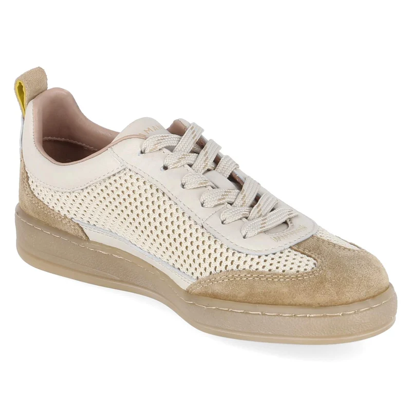 Low Sneaker Beige
