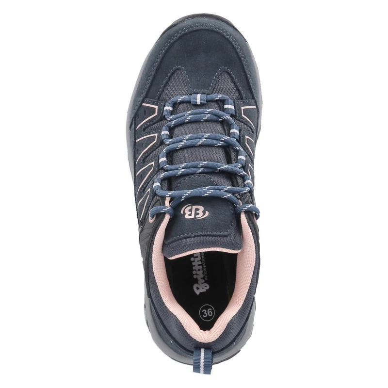 Outdoor-Sneaker MOUNT PINOS Lo Blau