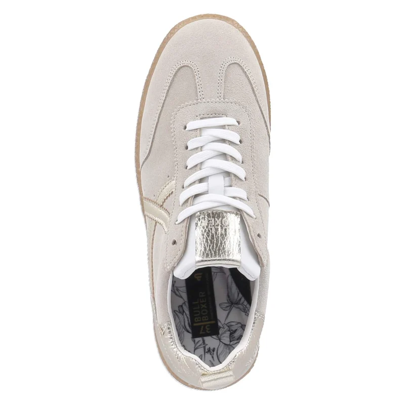 Low Sneaker Beige