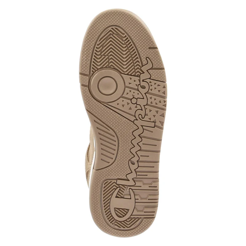 Low Sneaker RD Taupe