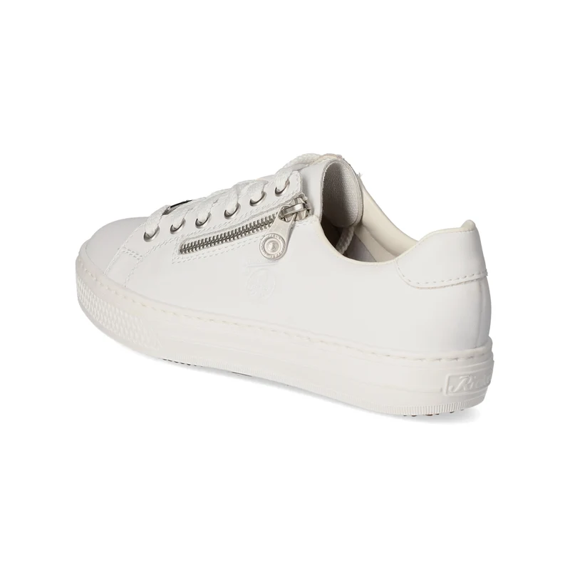 Low Sneaker Weiß
