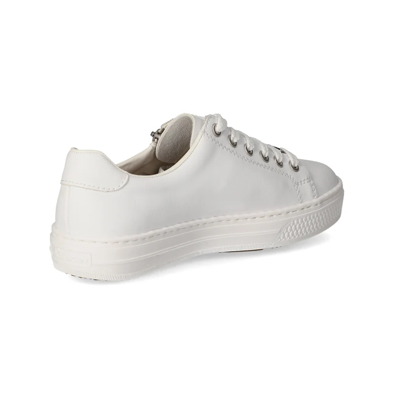 Low Sneaker Weiß
