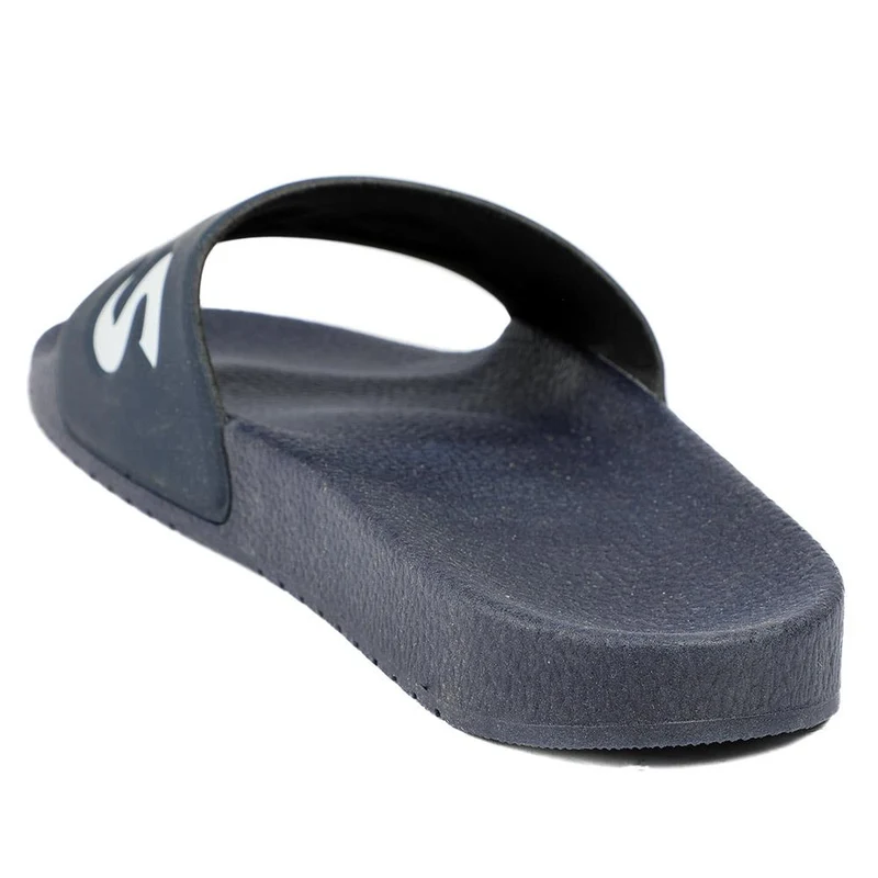 Boss Italian-Made Slides - HUGO41500 / 327 620 - Navy-White