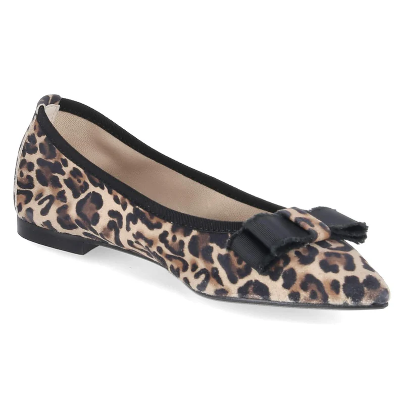 Ballerinas Beige