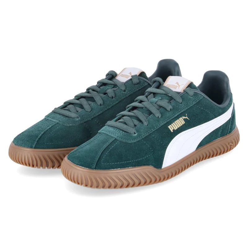 Low Sneaker CLUB KAYZER OS Grün