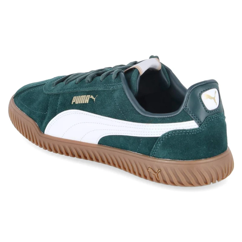 Low Sneaker CLUB KAYZER OS Grün
