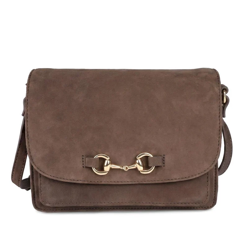 Vitoria Leather Crossbody Bag - VITORIA / 325 464