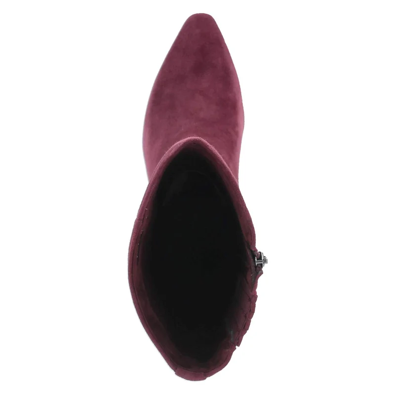 Stiefel Rot
