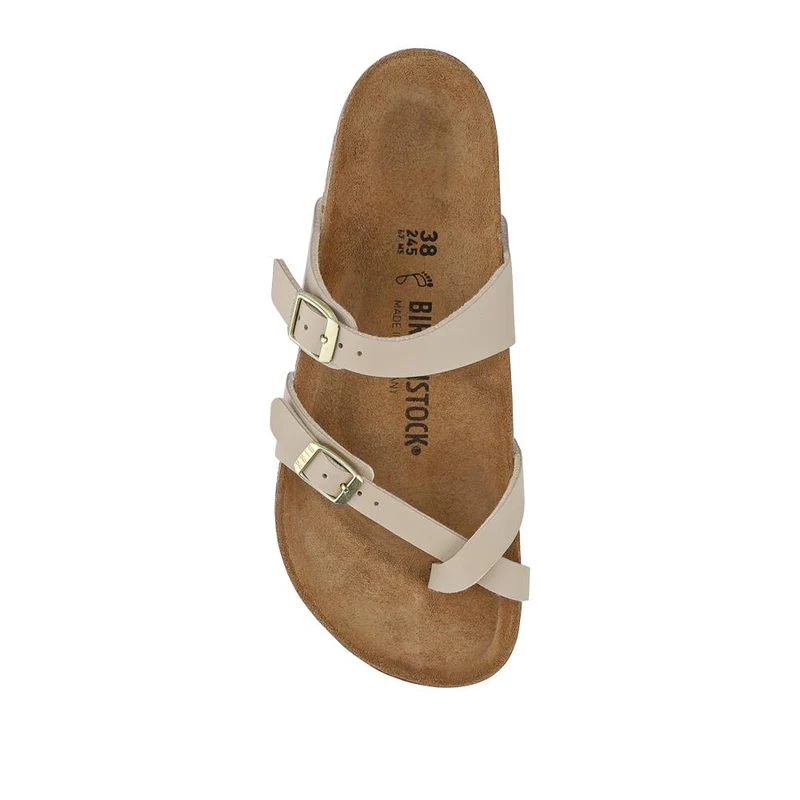 Mayari Toe Post Sandals - BIRK29500 / 314 722 - Sand