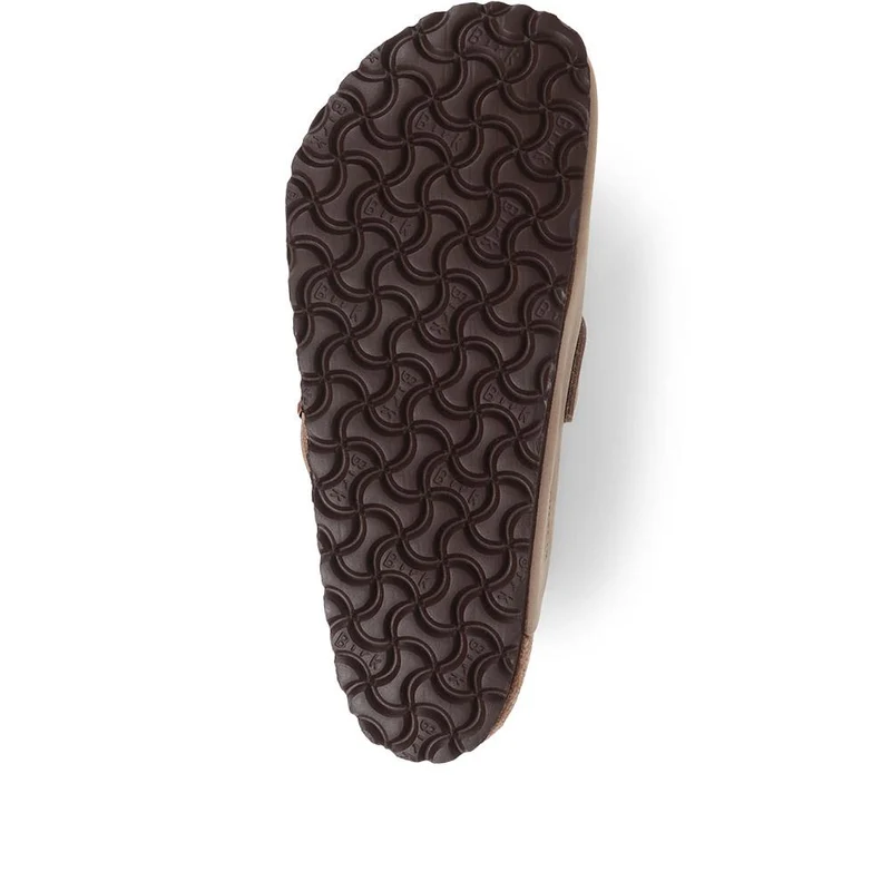 Boston Clogs - BIRK39503 / 325 358 - Tobacco