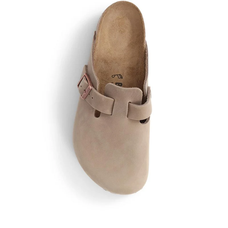Boston Clogs - BIRK39503 / 325 358 - Tobacco