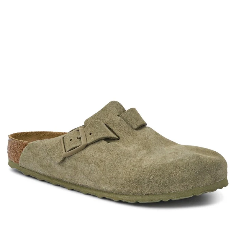 Boston Clogs - BIRK39503 / 325 358 - Khaki