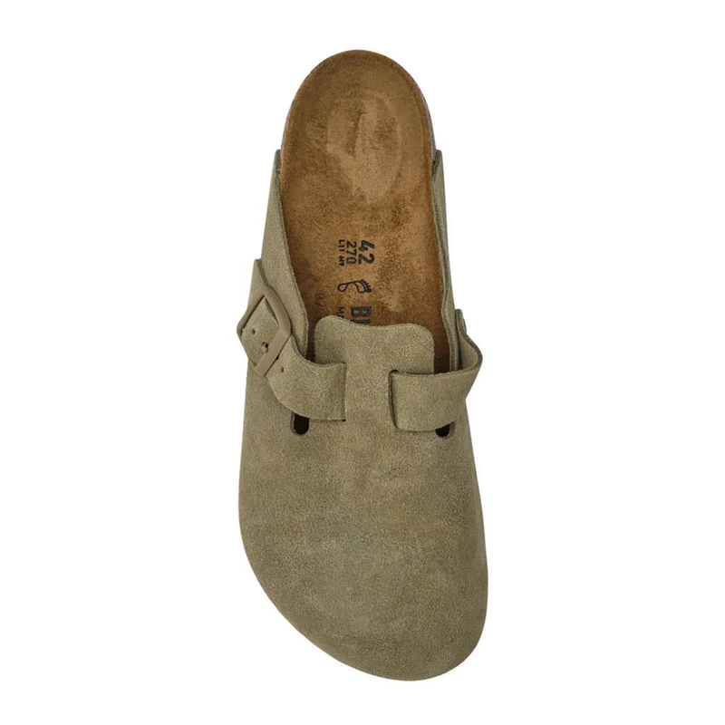 Boston Clogs - BIRK39503 / 325 358 - Khaki