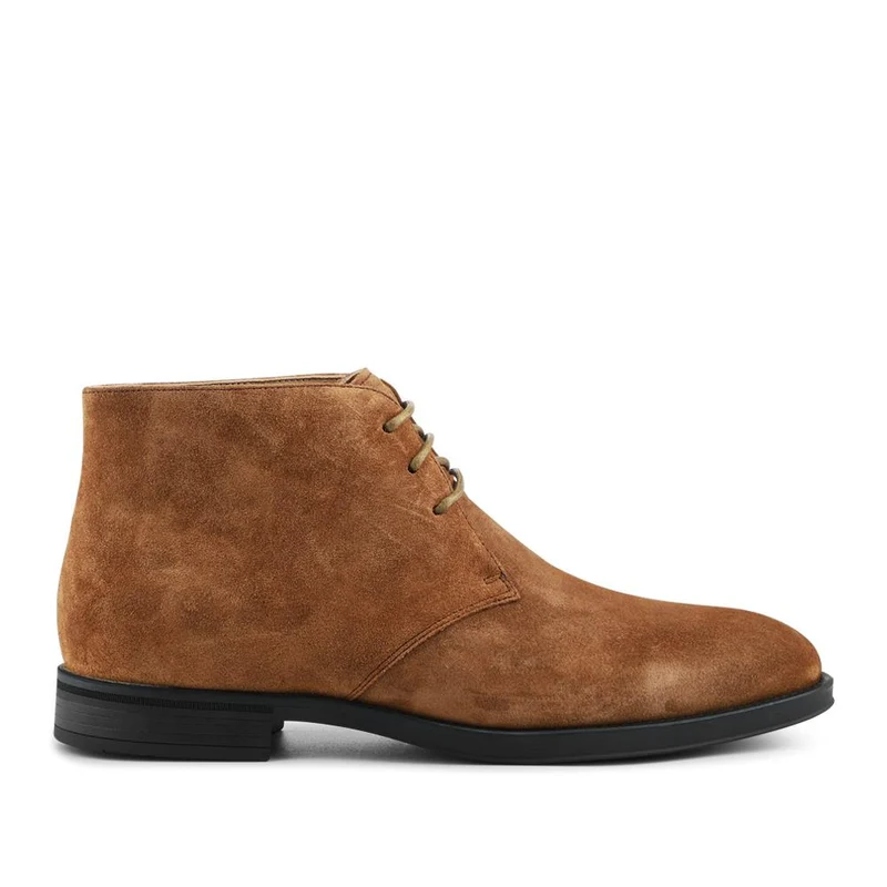 Gordon Lace Up Leather Boots - GORDON / 325 896
