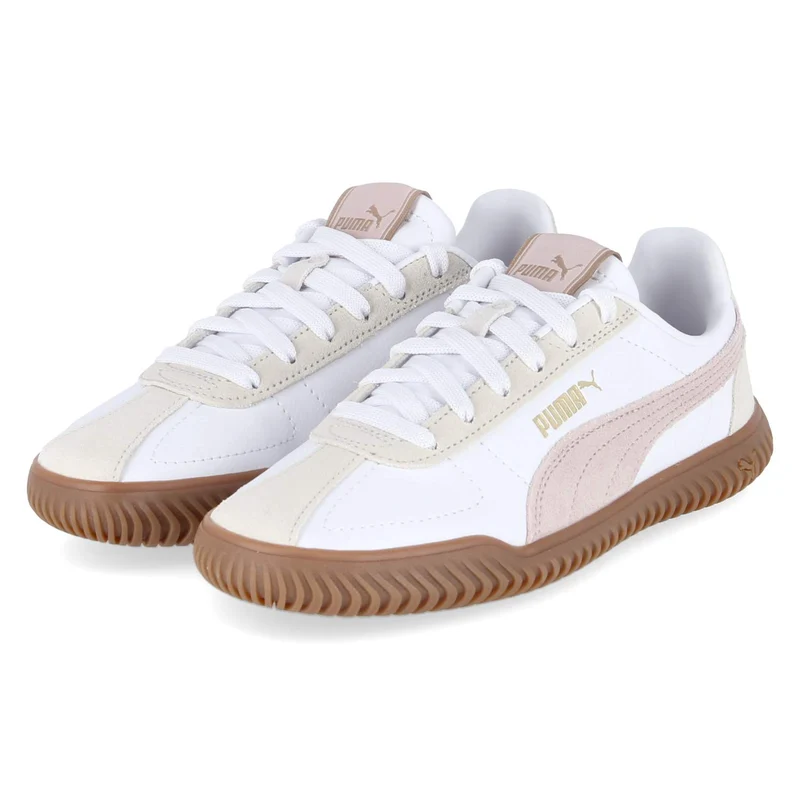 Low Sneaker CLUB KAYZER OG Weiß