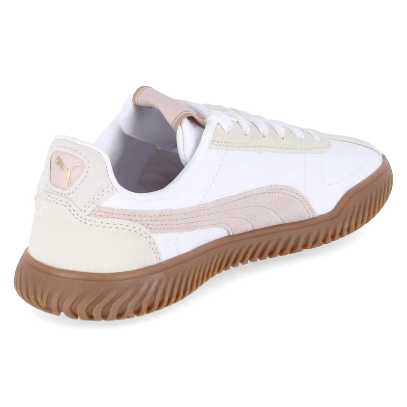 Low Sneaker CLUB KAYZER OG Weiß