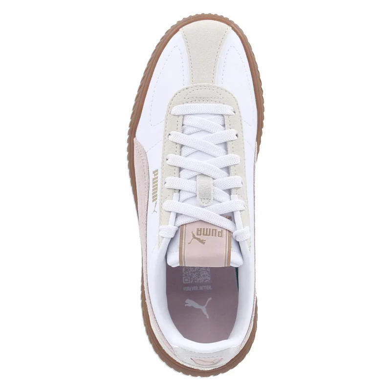 Low Sneaker CLUB KAYZER OG Weiß