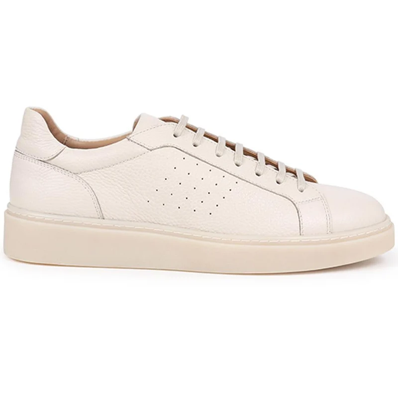 Sammy Leather Trainers - SAMMY / 326 356