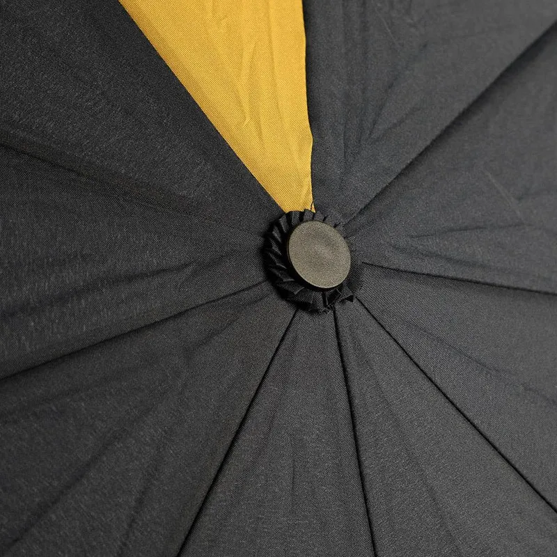 Waterloo Umbrella - ROKA42504 / 328 449 - Navy-Yellow