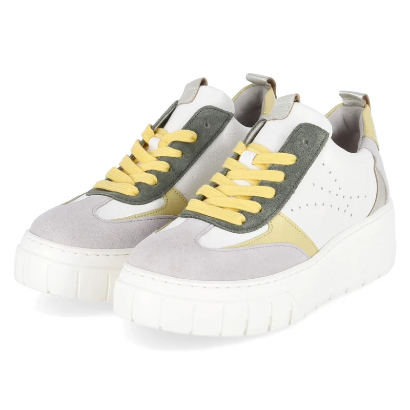 Plateau Sneaker Beige