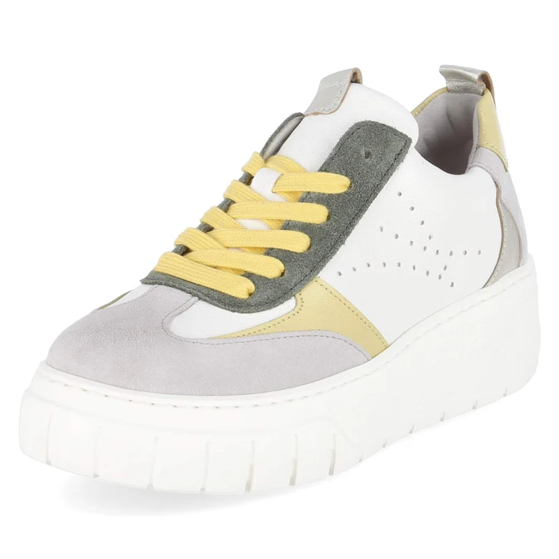 Plateau Sneaker Beige