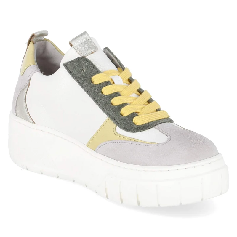 Plateau Sneaker Beige