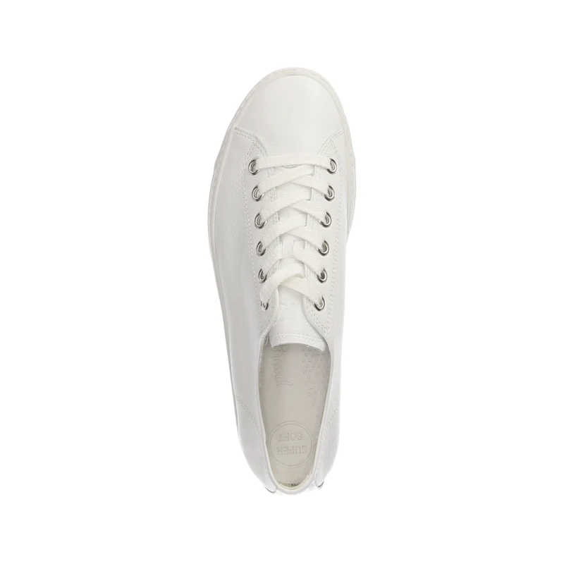 Low Sneaker Weiß